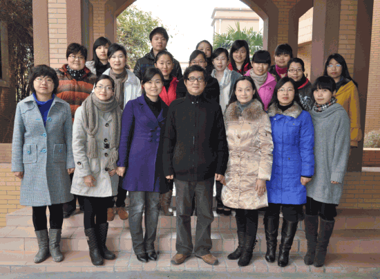 上海音乐学院教授应邀给我院圣乐科学生讲座 上海音乐学院教授应邀给我院圣乐科学生讲座